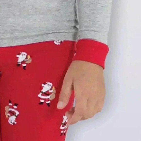 SOLD Pajamagram St. Nick Boys Pajamas - Picture 4 of 5